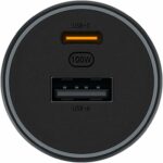 Xiaomi Mi 100W Car Charger, Black