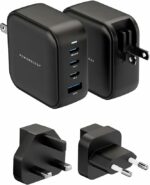 Powerology Ultra Compact 100W Triple PD GaN Charger