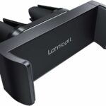 Lamicall Car Vent Phone Mount - Air Vent Clip Holder, Universal Stand Hands Free Cradle