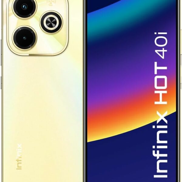 Infinix Hot 40i (RAM: 8+8GB, ROM: 256GB)