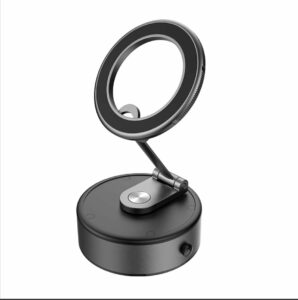 Ctg Star Suction electric vacuum magnetic mobile phone holder