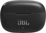 JBL Wave200 Small True Wireless Earbud Headphones - Black