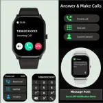 Smart Watch For Women Men
