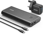 🔋✨ قوة تدوم مع Anker PowerCore+ 26800 PD! ✨🔋