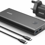 Anker Power Bank, PowerCore+ 26800 PD 45W with 30W PD Charger, Power Delivery Power Bank Battery Pack