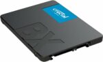 Crucial ct1000bx500ssd1 1tb bx500 2.5-inch serial ata 3d nand internal solid state drive, black