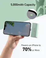 Anker Power Bank, 621 Power Bank with Built-In Lightning