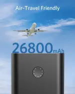 🔋✨ قوة تدوم مع Anker PowerCore+ 26800 PD! ✨🔋