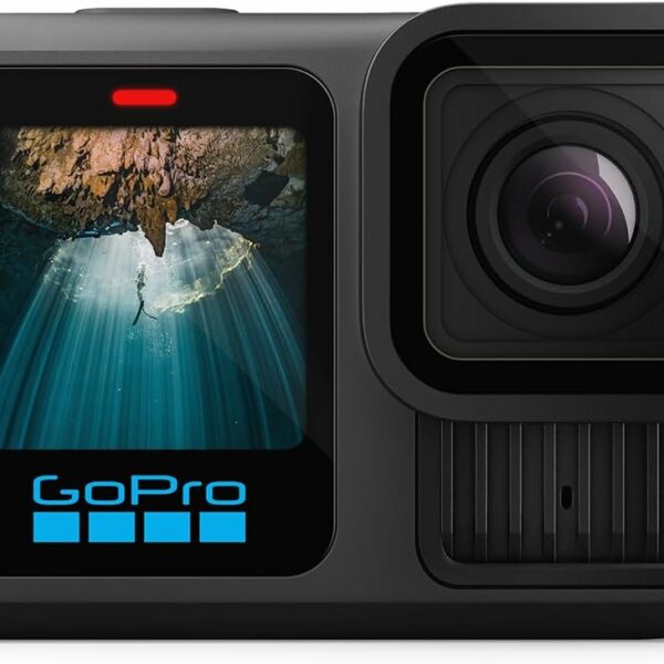 GoPro HERO13 Black - Waterproof Action Camera