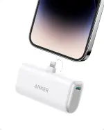 Anker Power Bank, 621 Power Bank with Built-In Lightning
