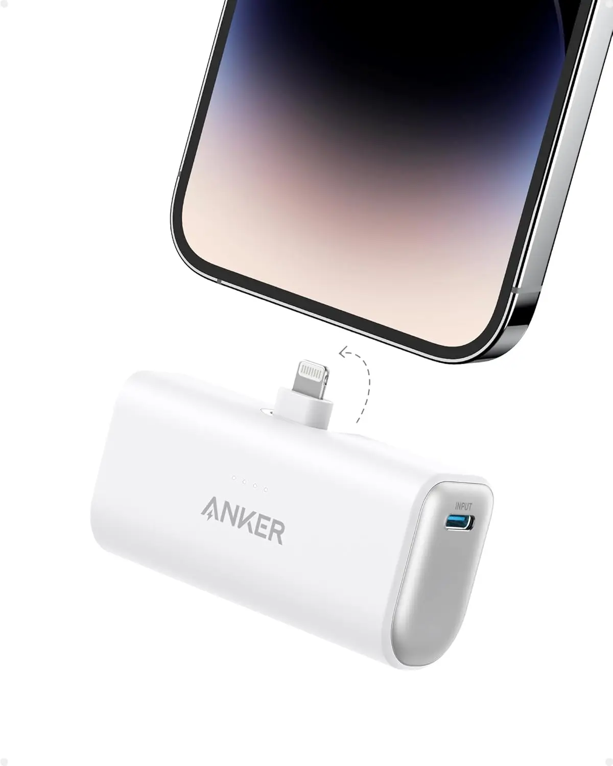 61B0rkHb5ML._AC_SL1500_ Anker Power Bank, 621 Power Bank with Built-In Lightning