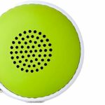 مكبر صوت صغير لاسلكي محمول من EWA مع مضخم صوت سلبي وتأثير محسن- EWA Portable Wireless Mini Speaker with Passive Subwoofer, Enhanced Impactive