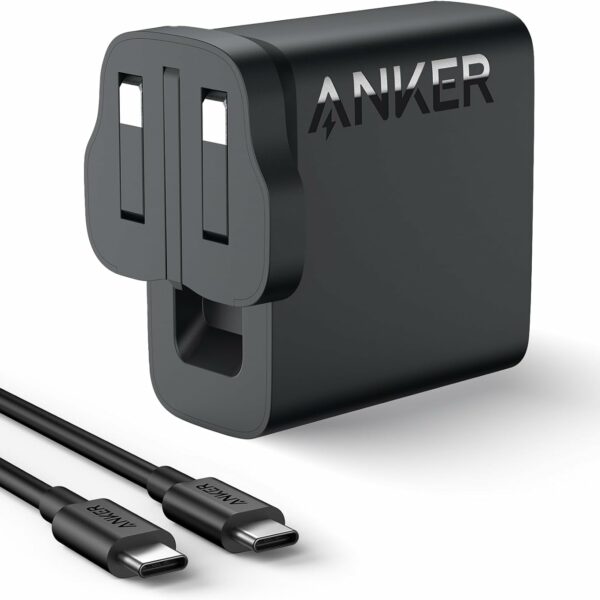 Anker Mac Book Pro Charger, 100W USB C Charger, Compact