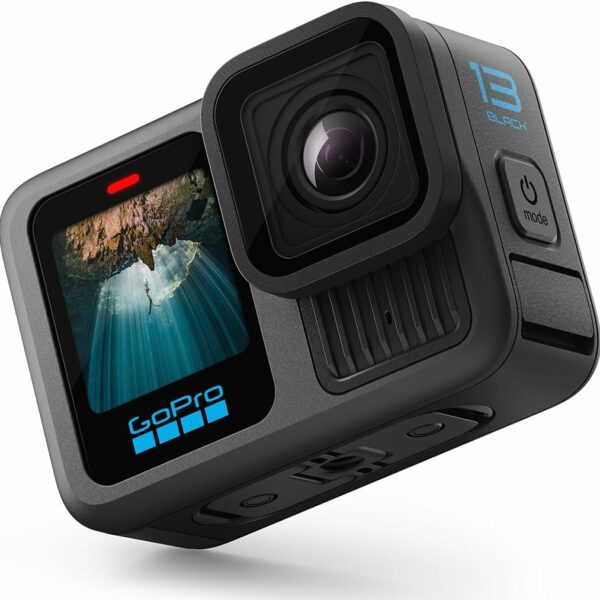 GoPro HERO13 Black - Waterproof Action Camera