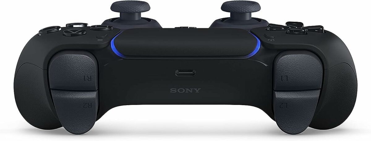 PlayStation 5 DualSense Wireless Controller - Midnight Black