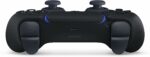 PlayStation 5 DualSense Wireless Controller - Midnight Black