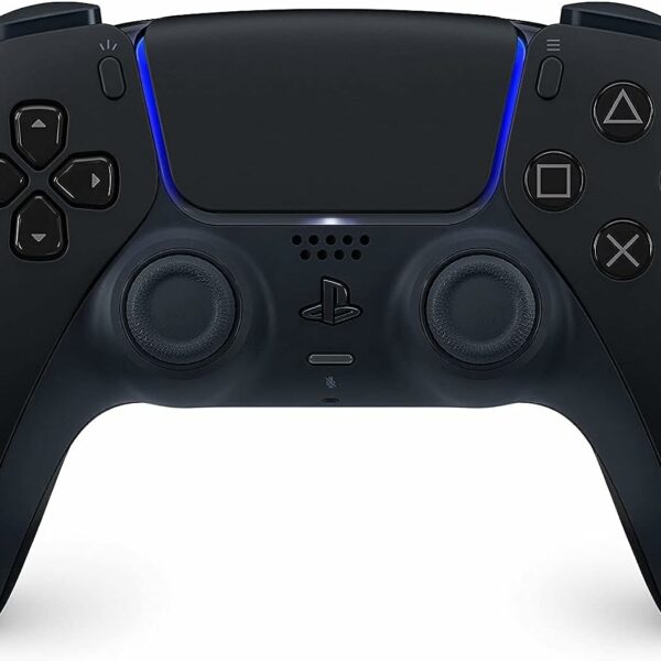 PlayStation 5 DualSense Wireless Controller - Midnight Black