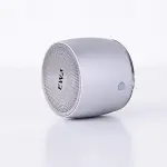 EWA Portable Wireless Mini Speaker with Passive Subwoofer