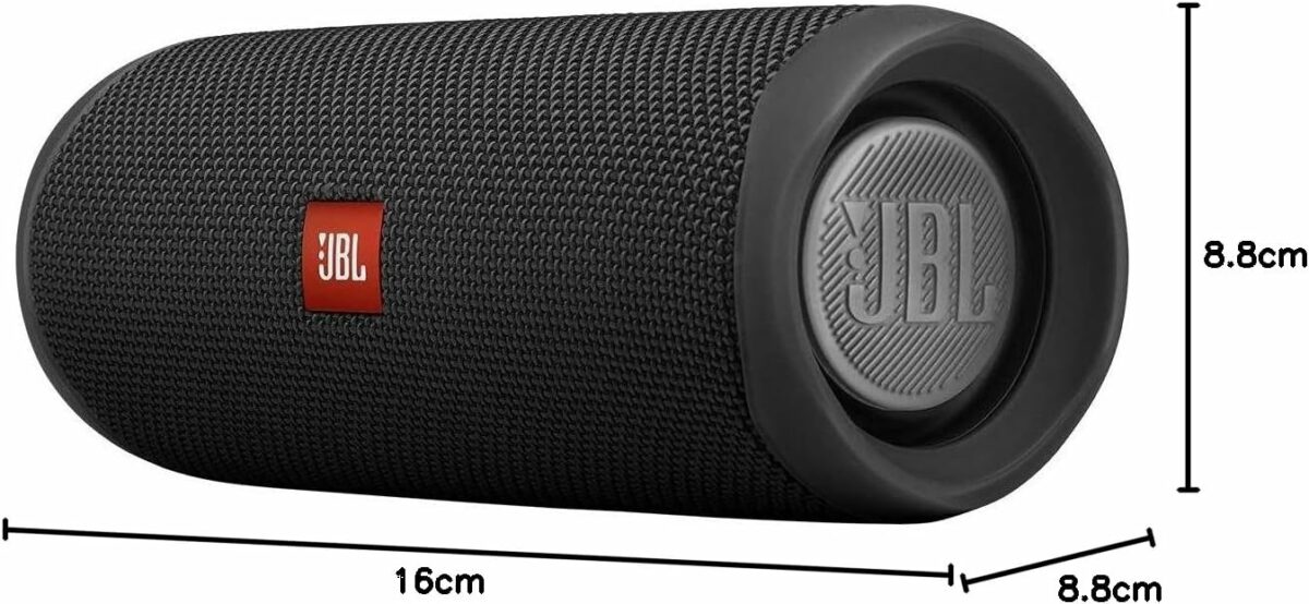 JBL Flip 5 Portable Bluetooth Speaker