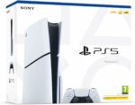 PlayStation PS5 Disc (Model Group - Slim)