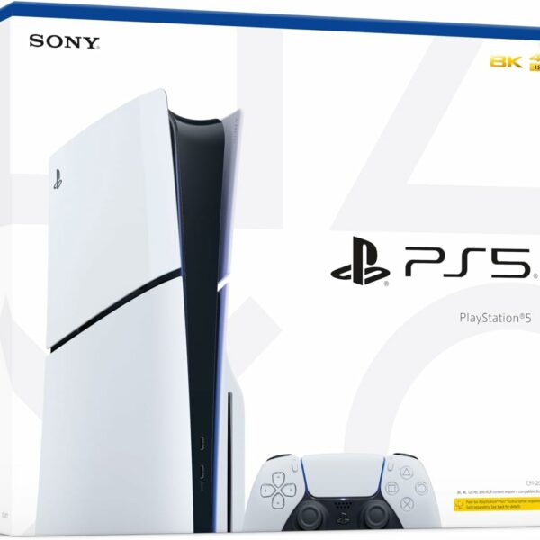 PlayStation PS5 Disc (Model Group - Slim)