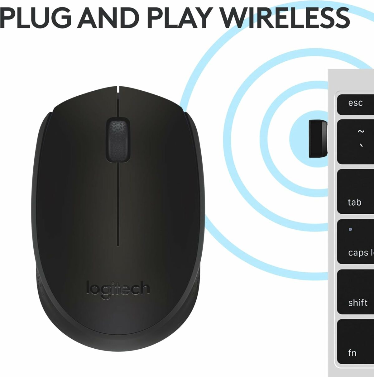 Logitech M171 Wireless