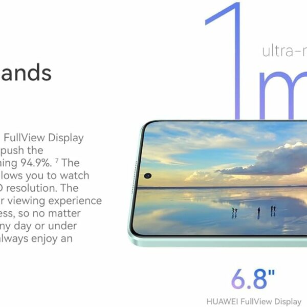 HUAWEI nova 11i SmartPhone, 6.8"