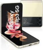 SAMSUNG Galaxy Z Flip3 5G – 128GB (EU Version) استمتع بالتكنولوجيا العصرية مع تصميم أنيق وجريء مع هاتف Samsung Galaxy Z Flip3 5G. يوفر لك هذا الهاتف الذكي قابلية الطي الفريدة، مما يجعله سهل الحمل وفي نفس الوقت مليئًا بالتقنيات المتطورة. بفضل 5G، ستحصل على سرعة فائقة في الاتصال، إلى جانب الأداء المتميز الذي يعزز تجربة الاستخدام اليومية. الميزات الرئيسية: تصميم قابل للطي: يقدم Galaxy Z Flip3 5G تصميمًا فريدًا يسمح لك بطي الهاتف بشكل مدمج يناسب الجيب، مع الحفاظ على شاشة كاملة بحجم 6.7 بوصة عند الفتح. شاشة AMOLED ديناميكية: استمتع بشاشة مذهلة من نوع Dynamic AMOLED بحجم 6.7 بوصة عند الفتح، مع دعم 120Hz لتجربة عرض سلسة ومثالية سواء كنت تتصفح الإنترنت أو تشاهد الفيديوهات. شاشة خارجية عملية: شاشة الغطاء بحجم 1.9 بوصة تتيح لك عرض الإشعارات والتحكم في الموسيقى دون الحاجة لفتح الهاتف. 5G فائق السرعة: مع دعم شبكات الجيل الخامس 5G، يمكنك الاستمتاع بسرعة تنزيل مذهلة، مما يسهل بث الفيديوهات والمحتويات الأخرى بشكل أسرع وأكثر سلاسة. كاميرات مزدوجة: تمتع بالتصوير الاحترافي مع كاميرتين خلفيتين بدقة 12 ميجابكسل، توفران صورًا واضحة وحيوية حتى في ظروف الإضاءة المنخفضة، بالإضافة إلى كاميرا أمامية بدقة 10 ميجابكسل للصور السيلفي. أداء قوي: مدعوم بمعالج Qualcomm Snapdragon 888، الذي يقدم أداءً فائق السرعة مع ذاكرة تخزين داخلية 128GB وذاكرة RAM بحجم 8GB، لتلبية كل احتياجاتك اليومية. مقاومة الماء: مع تصنيف IPX8، يمكنك استخدام الهاتف بثقة حتى في الظروف الرطبة، حيث يتحمل الغمر في المياه بعمق يصل إلى 1.5 متر لمدة 30 دقيقة. بطارية تدوم طويلاً: بفضل البطارية القابلة لإعادة الشحن بسعة 3300 مللي أمبير، ستحصل على استخدام متواصل طوال اليوم، مع دعم الشحن السريع والشحن اللاسلكي. المواصفات التقنية: الشاشة الرئيسية: 6.7 بوصة Dynamic AMOLED 2X، 2640 × 1080 (120Hz) الشاشة الخارجية: 1.9 بوصة Super AMOLED المعالج: Qualcomm Snapdragon 888 الذاكرة: 8GB RAM + 128GB تخزين داخلي الكاميرات: كاميرا خلفية مزدوجة (12 ميجابكسل + 12 ميجابكسل)، كاميرا أمامية (10 ميجابكسل) الاتصال: 5G، Bluetooth 5.1، Wi-Fi 6 البطارية: 3300 مللي أمبير، شحن سريع وشحن لاسلكي مقاومة الماء: IPX8 Samsung Galaxy Z Flip3 5G يجمع بين الابتكار والأداء العالي في تصميم فريد يناسب أسلوب حياتك العصري.