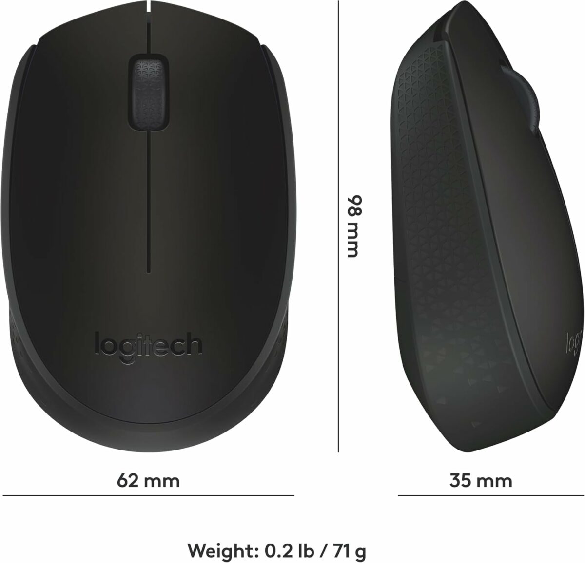 Logitech M171 Wireless