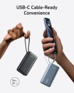 Anker Nano Power Bank, 10000mAh