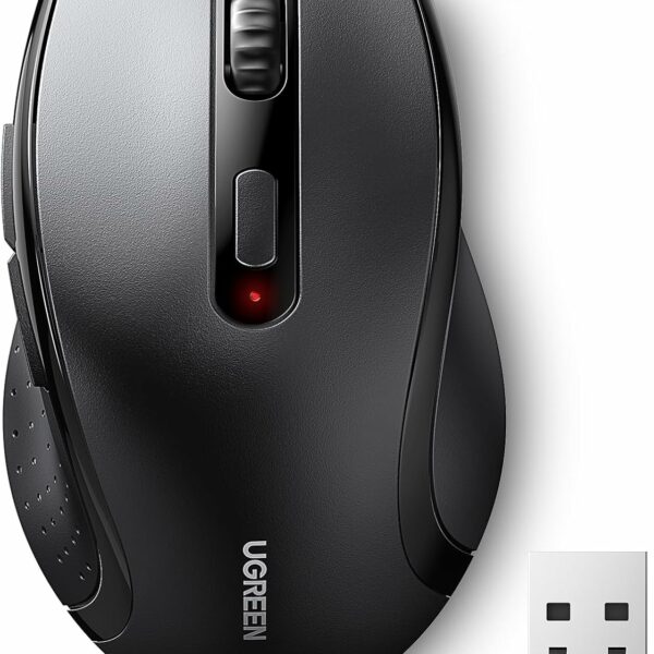 UGREEN Wireless Mouse, 2.4G