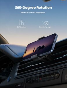 Lamicall Car Vent Phone Mount