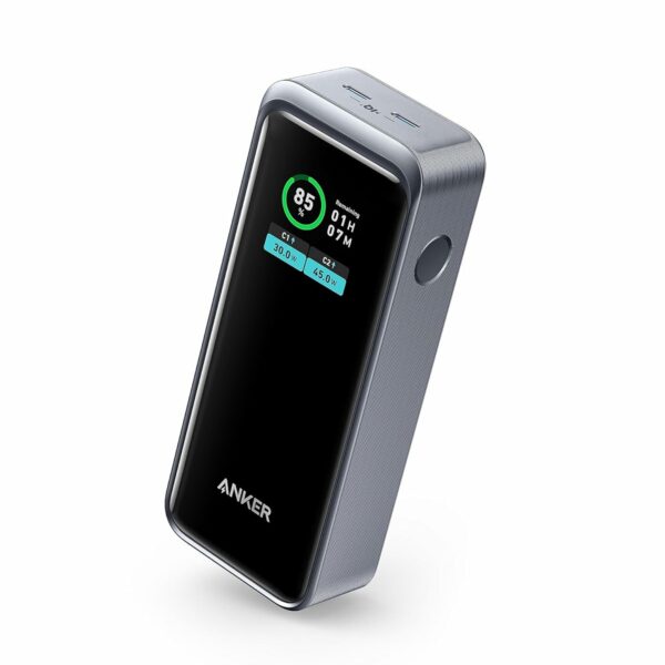 Anker Prime Power Bank, 12,000mAh