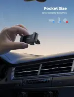 Lamicall Car Vent Phone Mount