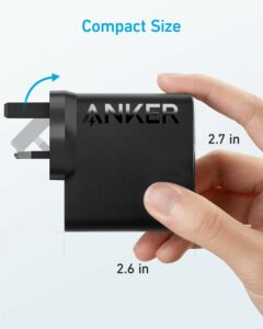 Anker Mac Book Pro Charger, 100W USB C Charger, Compact