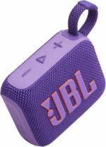 JBL Go 4 - Ultra-Portable, Waterproof and Dustproof