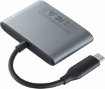 SAMSUNG Multiport Adapter (Ee-P3200), grey