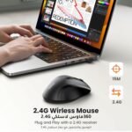 UGREEN Wireless Mouse, 2.4G