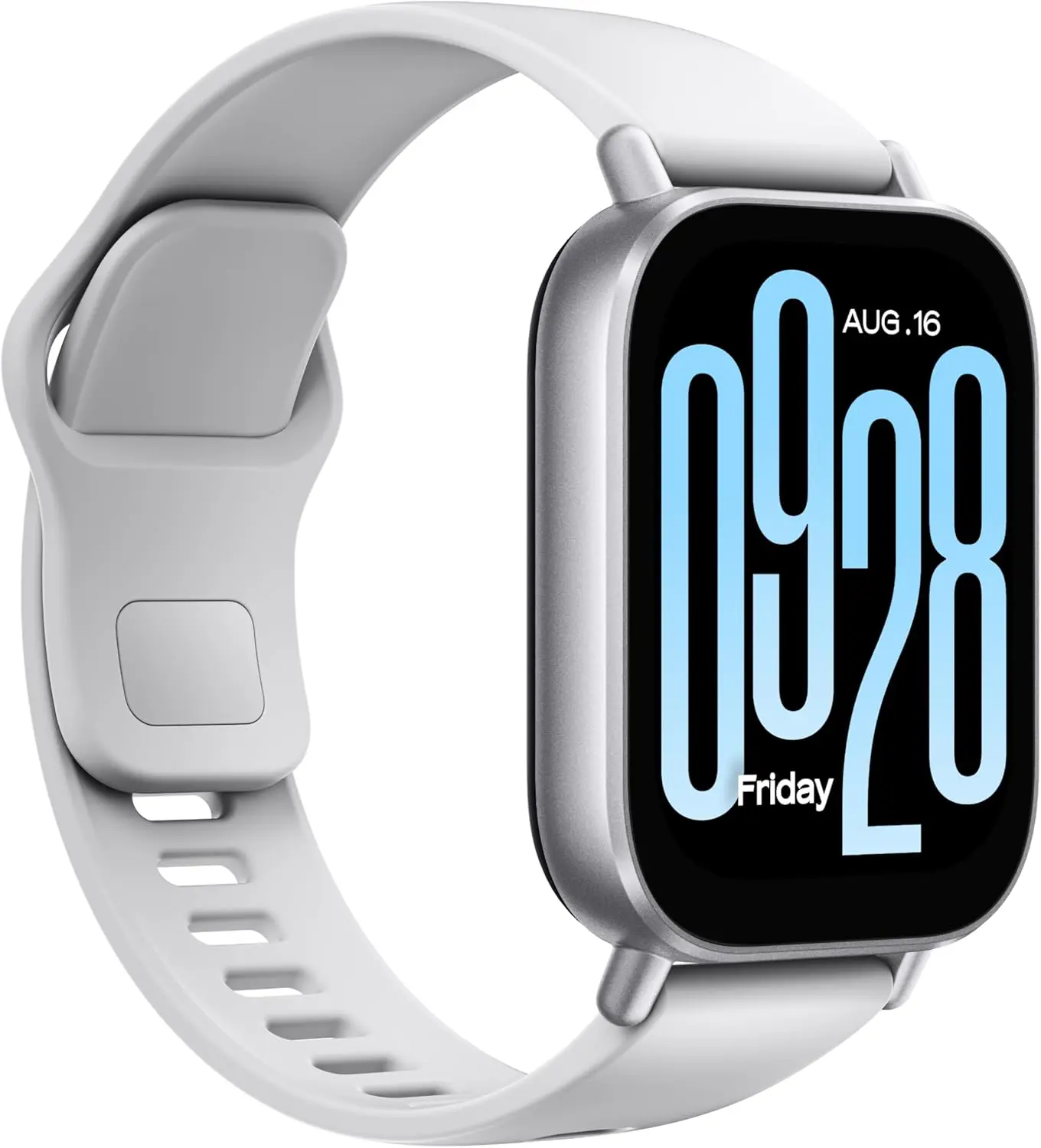 71oZUqgYR1L._AC_SL1500_ SmartwatchXiaomi Redmi Watch 5 Active Matte Silver