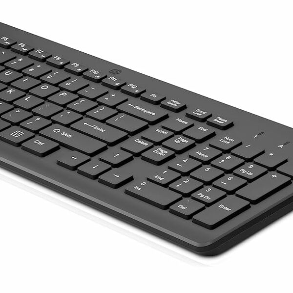 HP 330 Wireless Black Keyboard and Mouse