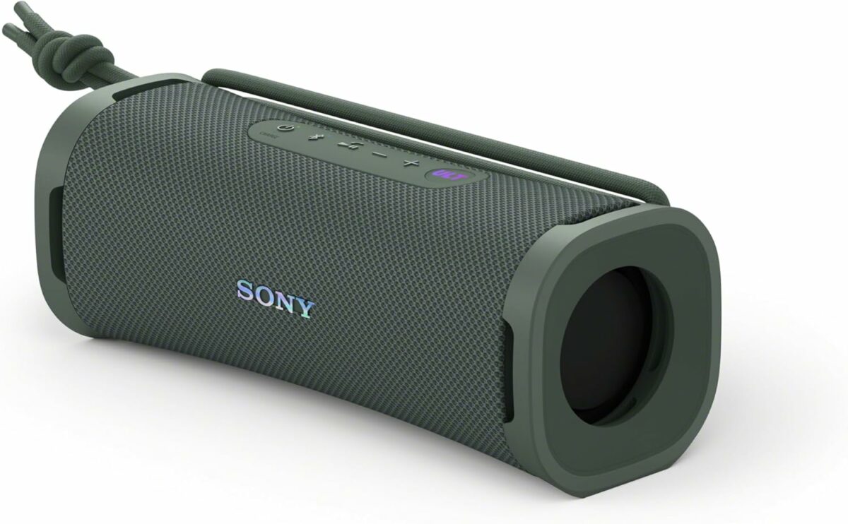 Sony ULT Field 1 Wireless Ultra Portable Bluetooth Compact Speaker