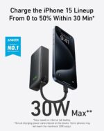 Anker Nano Power Bank, 10000mAh