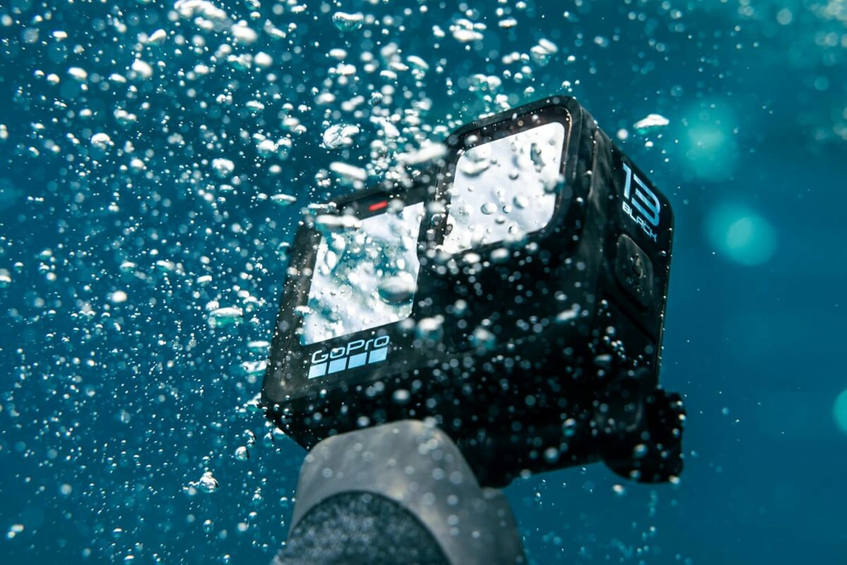 GoPro HERO13 Black - Waterproof Action Camera