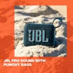 JBL Go 4 - Ultra-Portable, Waterproof and Dustproof