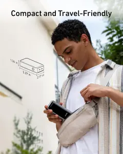 Anker Prime Power Bank, 12,000mAh