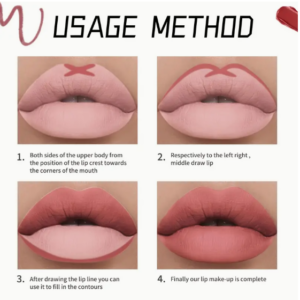 مجموعة من 12 قطعة من محدد الشفاه من SHOETSY Cosmetics - محدد شفاه غير لامع يدوم طويلاً لجميع أنواع البشرة، بدرجات ألوان مختلطة 5 مجموعة من 12 قطعة من محدد الشفاه من SHOETSY Cosmetics - محدد شفاه غير لامع يدوم طويلاً لجميع أنواع البشرة، بدرجات ألوان مختلطة، بما في ذلك مبراة