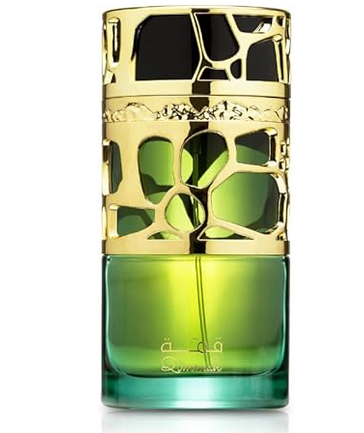 LATTAFA QIMMAH PERFUME FOR WOMAN 100 ML EDP