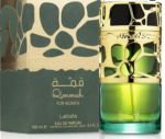 LATTAFA QIMMAH PERFUME FOR WOMAN 100 ML EDP