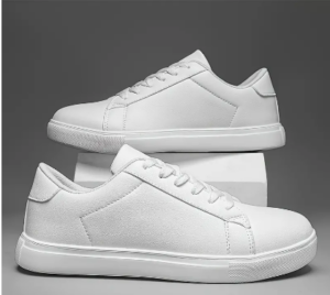 حذاء رجالي منخفض برباط صلب - حذاء كاجوال مريح غير قابل للانزلاق للأنشطة الخارجية والسفر والمشي والتزلج 1 حذاء تزلج رجالي منخفض منخفض برباط صلب - حذاء كاجوال مريح غير قابل للانزلاق للأنشطة الخارجية والسفر والمشي والتزلج