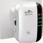 موسع إشارة WiFi N300 هو جهاز ممتاز لتوسيع نطاق شبكة Wi-Fi